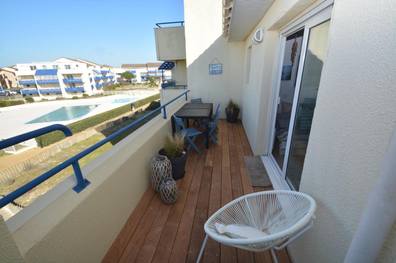 Appt T3 Reve D'Ocean Les Pieds Dans L'Eau Apartment Lacanau Exterior photo